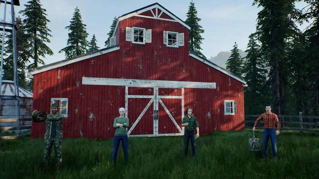 Ranch Simulator — zrzut ekranu 2