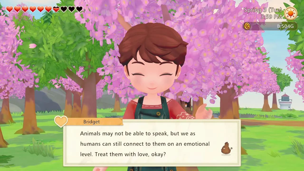 STORY OF SEASONS: Pioneers of Olive Town STEAM KLUCZ — zrzut ekranu 4