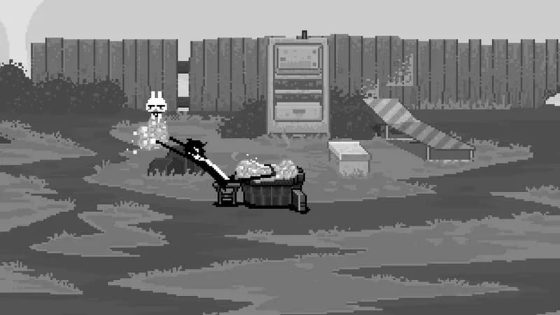 Wolfstride STEAM KLUCZ — zrzut ekranu 3