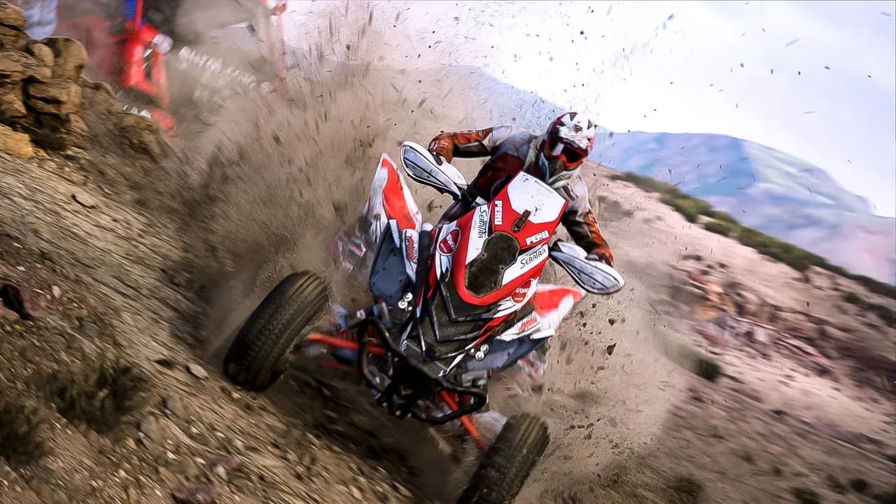 DAKAR 18 Xbox One & Series X/S — zrzut ekranu 4