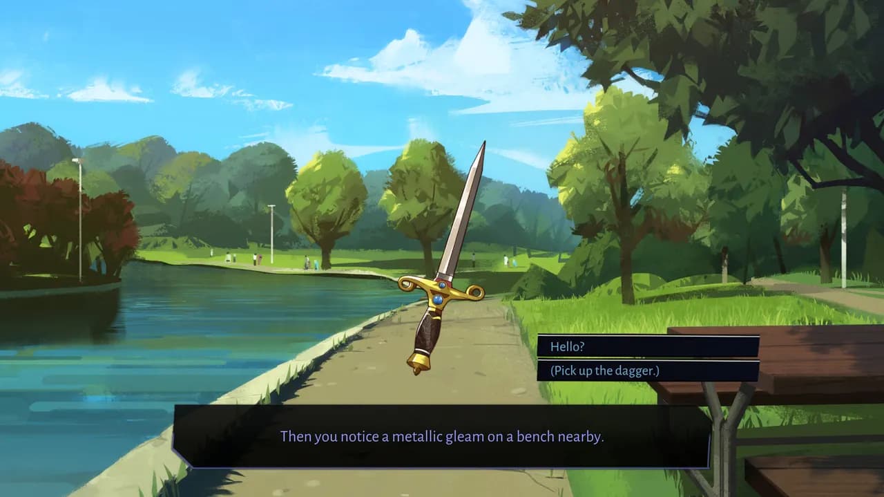 BOYFRIEND DUNGEON Xbox One & Series X/S — zrzut ekranu 1 z 6
