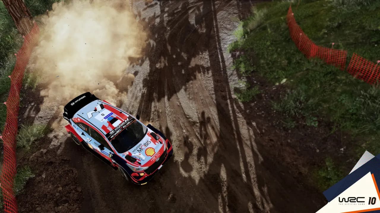 WRC COLLECTION VOL.2 Xbox Series X/S — zrzut ekranu 2