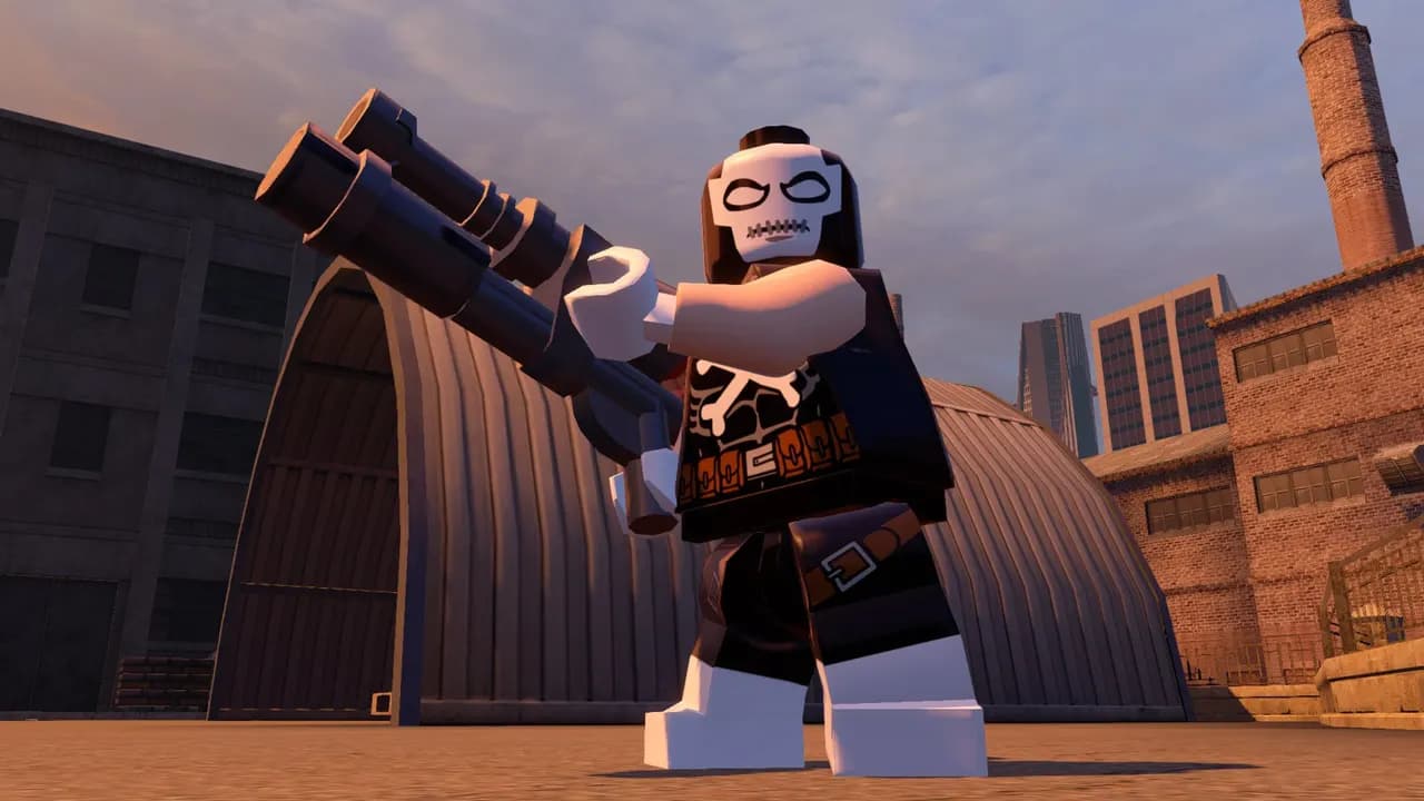 LEGO Marvel's Avengers Deluxe Edition STEAM KLUCZ — zrzut ekranu 5