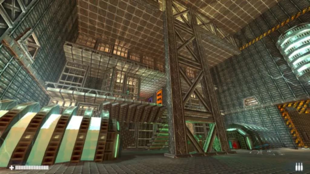 BEDLAM Steam — zrzut ekranu 5