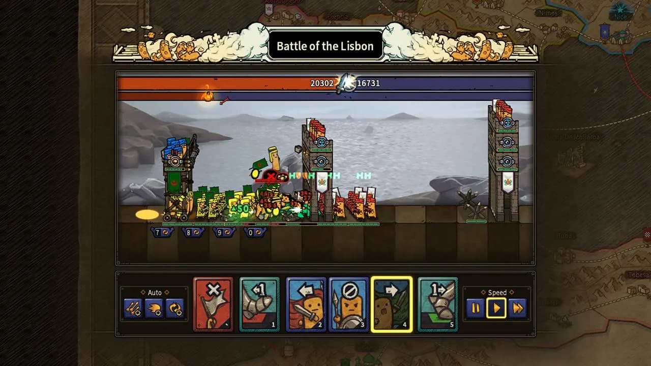 PLEBBY QUEST THE CRUSADES Steam — zrzut ekranu 5
