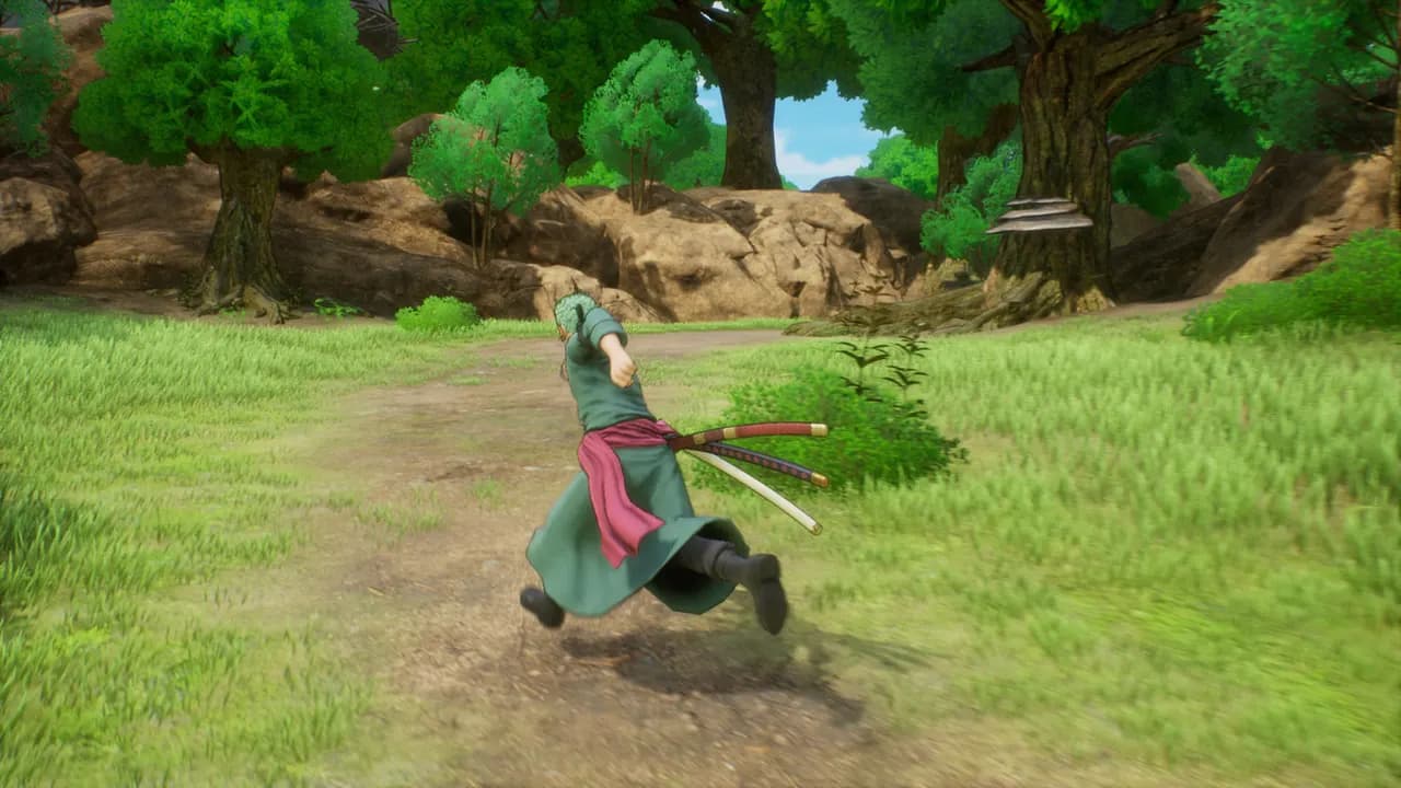 ONE PIECE ODYSSEY Steam — zrzut ekranu 4