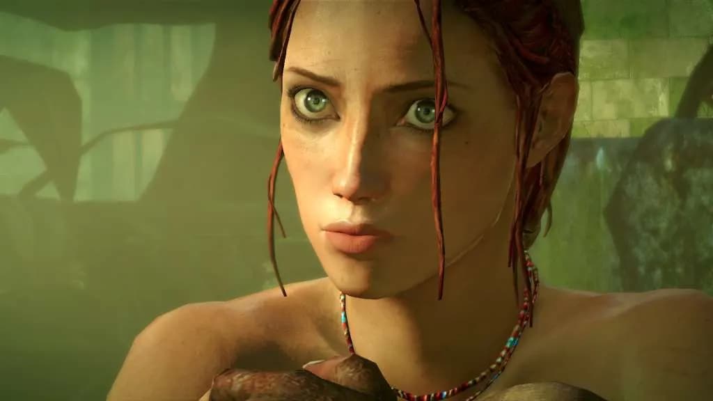 ENSLAVED: Odyssey to the West Premium Edition — zrzut ekranu 1 z 5