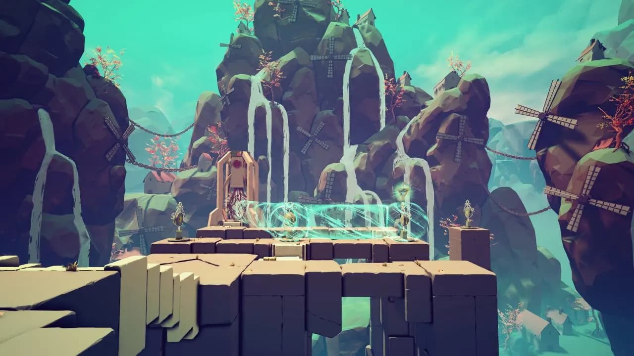 THE SOJOURN Steam — zrzut ekranu 6