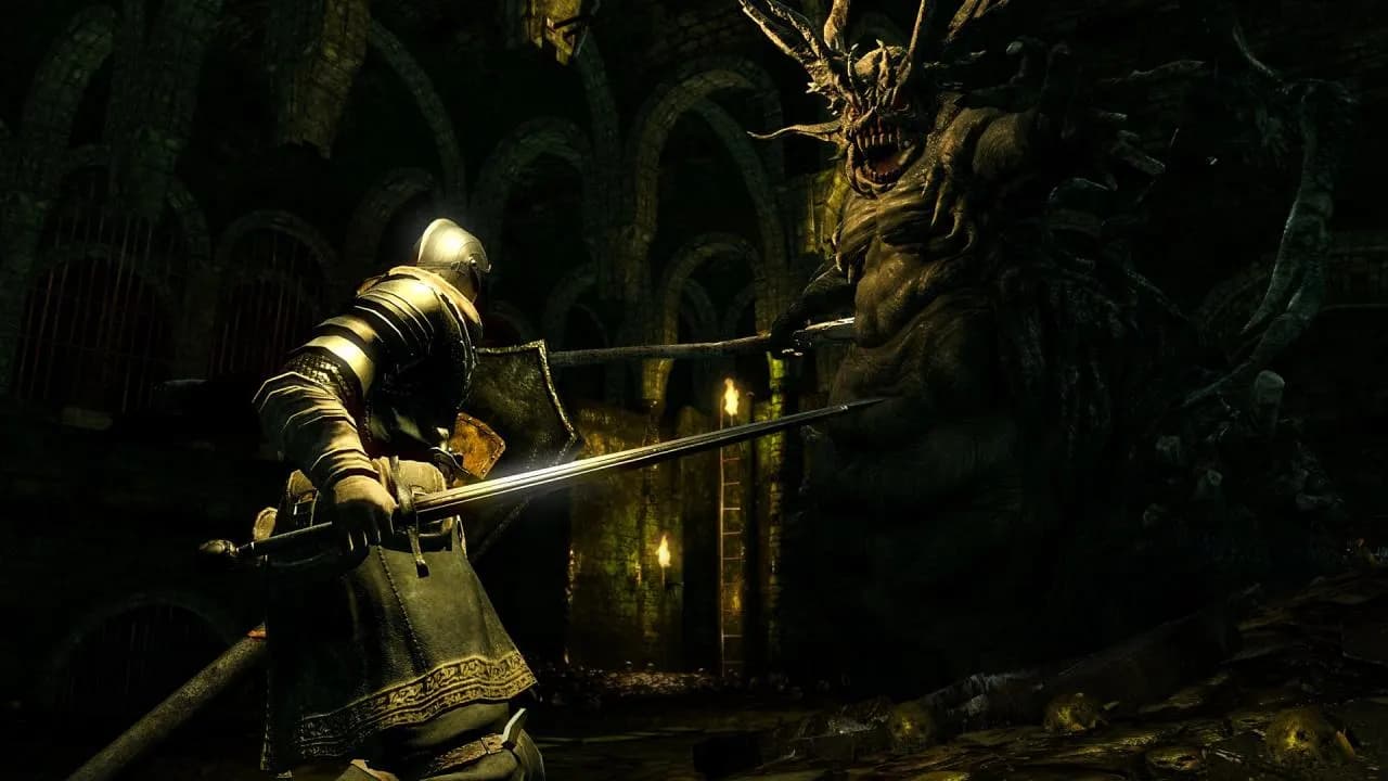 DARK SOULS: REMASTERED Xbox One & Series X/S — zrzut ekranu 3