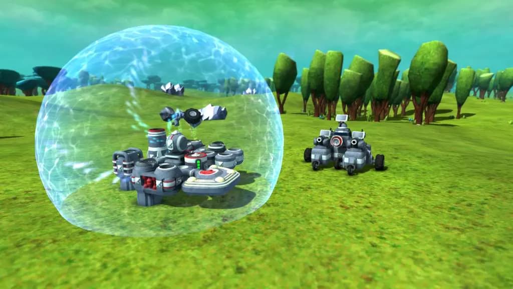 TERRATECH: PROSPECTOR EDITION Xbox One & Series X/S — zrzut ekranu 1 z 6