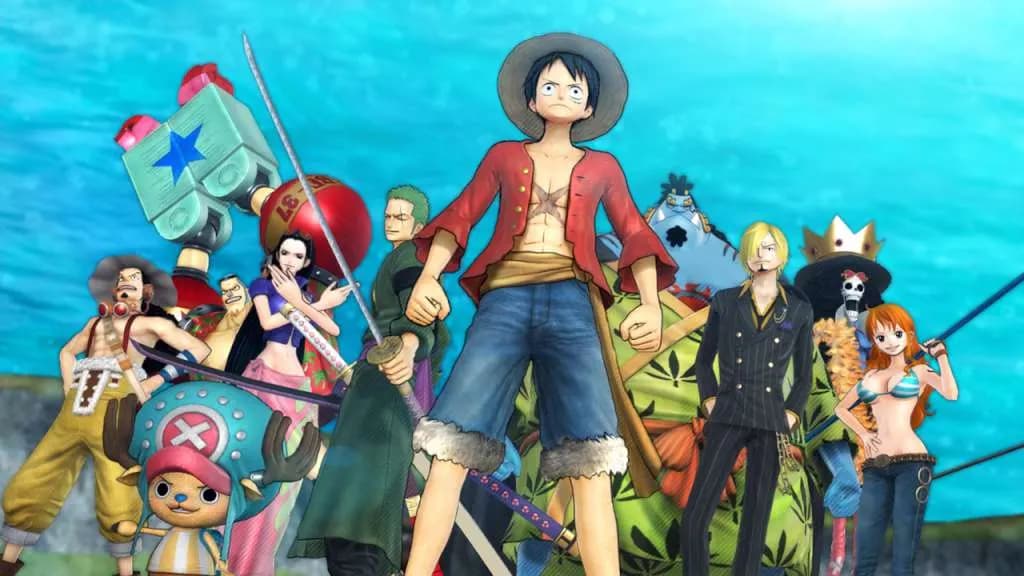 One Piece Pirate Warriors 3 Gold Edition — zrzut ekranu 3