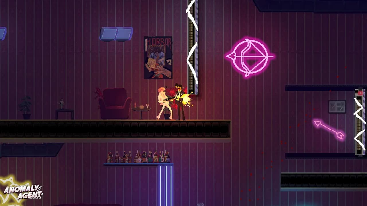 ANOMALY AGENT Steam — zrzut ekranu 5