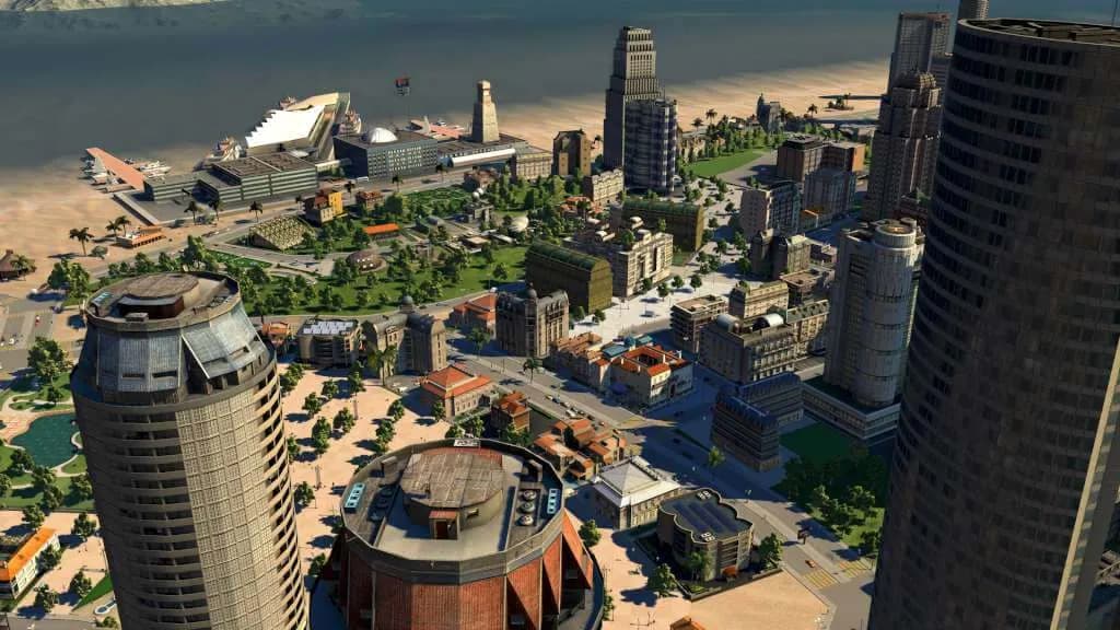 CITIES XXL Steam — zrzut ekranu 2