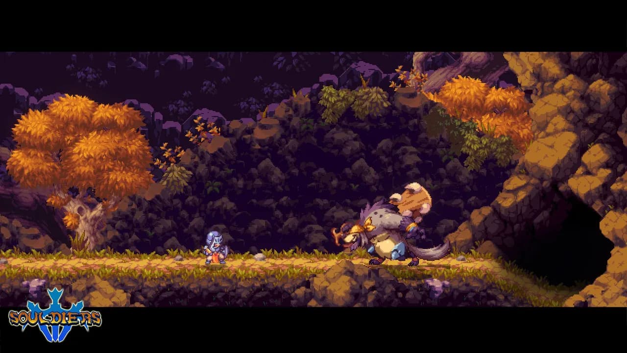 Souldiers — zrzut ekranu 2