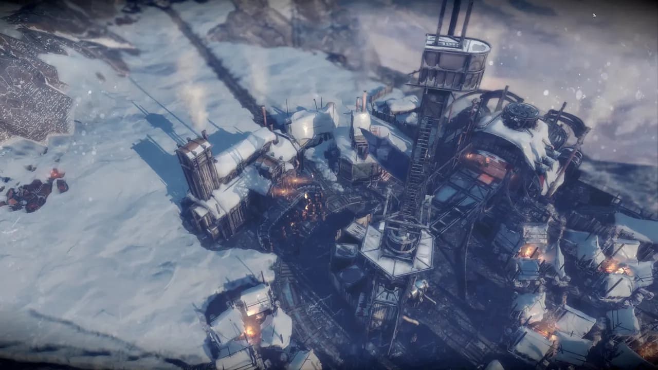 Frostpunk: Complete Collection Xbox One & Series X/S — zrzut ekranu 5