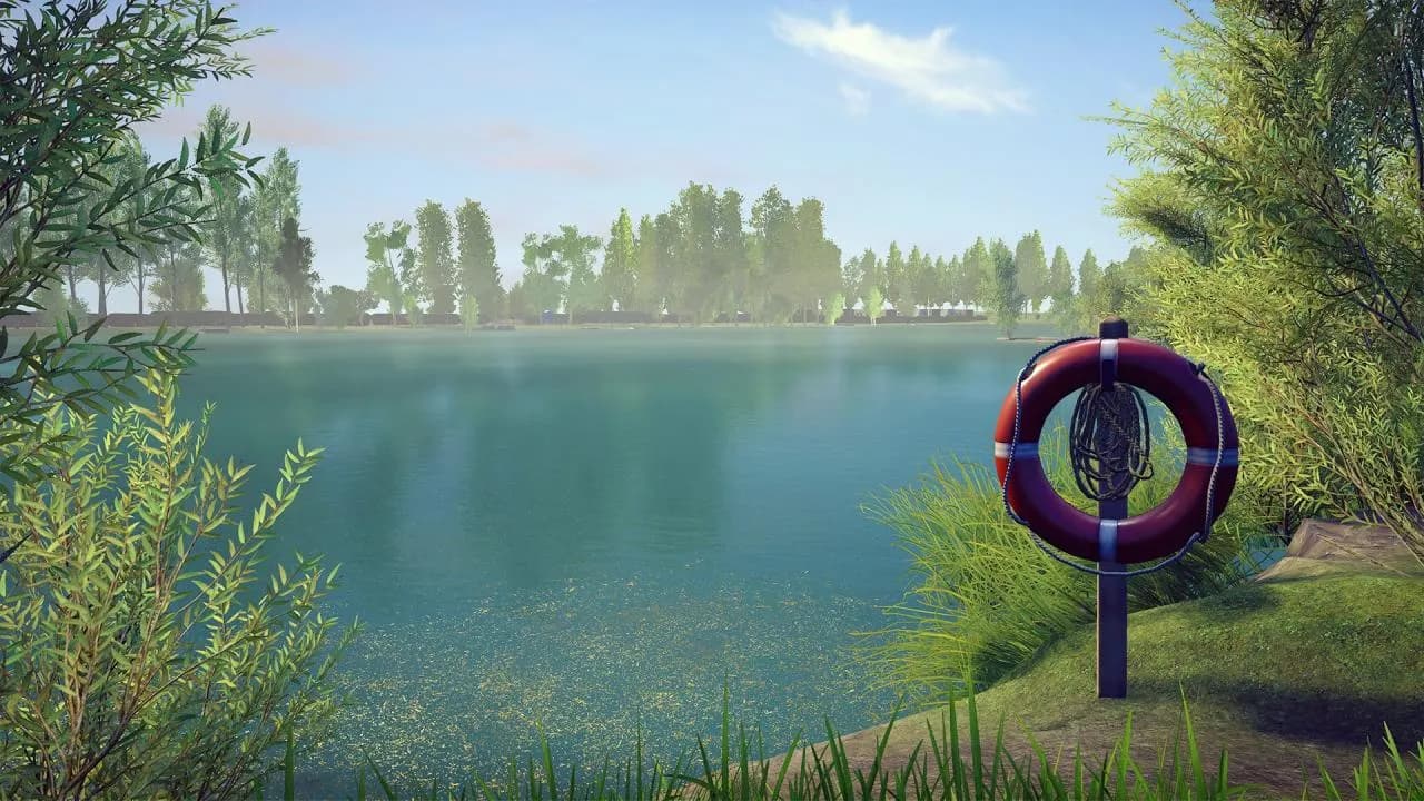 EURO FISHING ULTIMATE EDITION Xbox One & Series X/S — zrzut ekranu 5