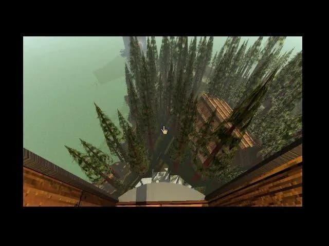 realMyst: Masterpiece Edition — zrzut ekranu 2