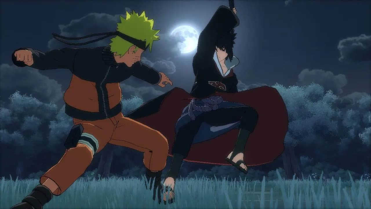 NARUTO SHIPPUDEN: ULTIMATE NINJA STORM 2 Xbox One & Series X/S — zrzut ekranu 4