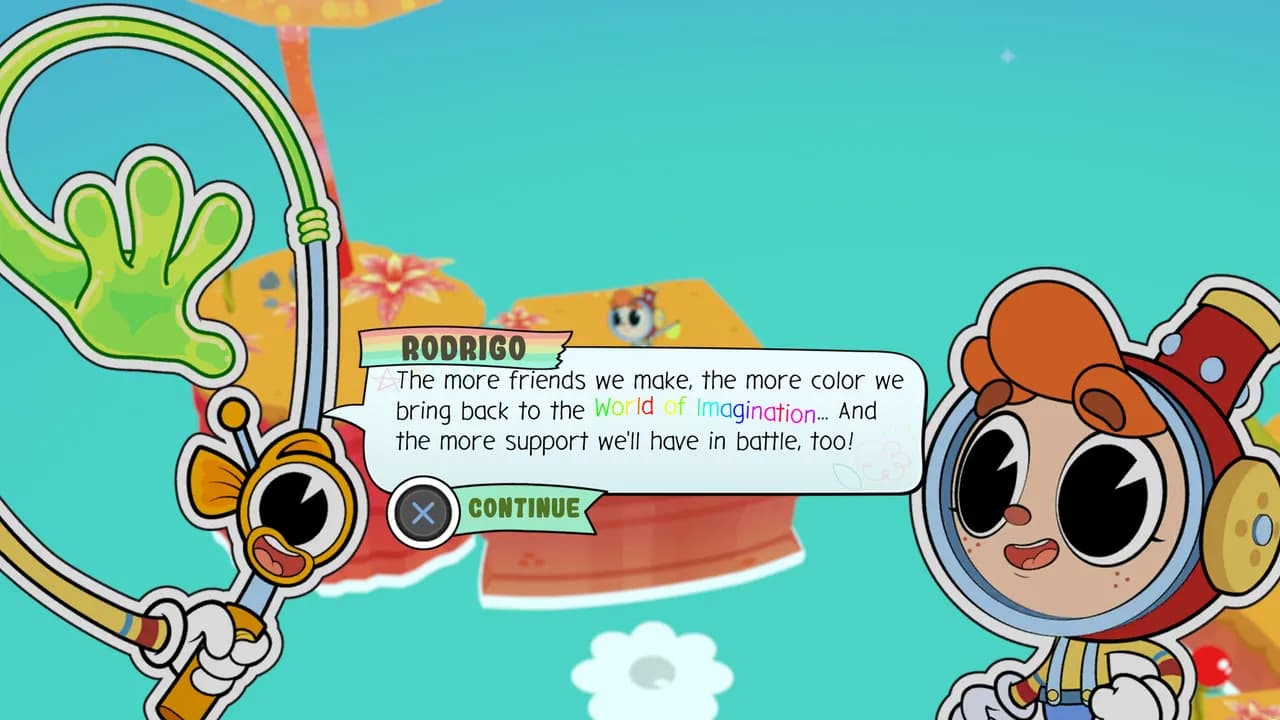 RAINBOW BILLY THE CURSE OF THE LEVIATHAN Steam — zrzut ekranu 3