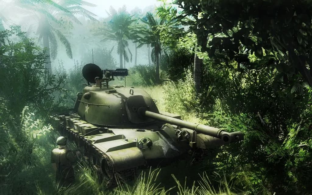 MEN OF WAR VIETNAM SPECIAL EDITION Steam — zrzut ekranu 5