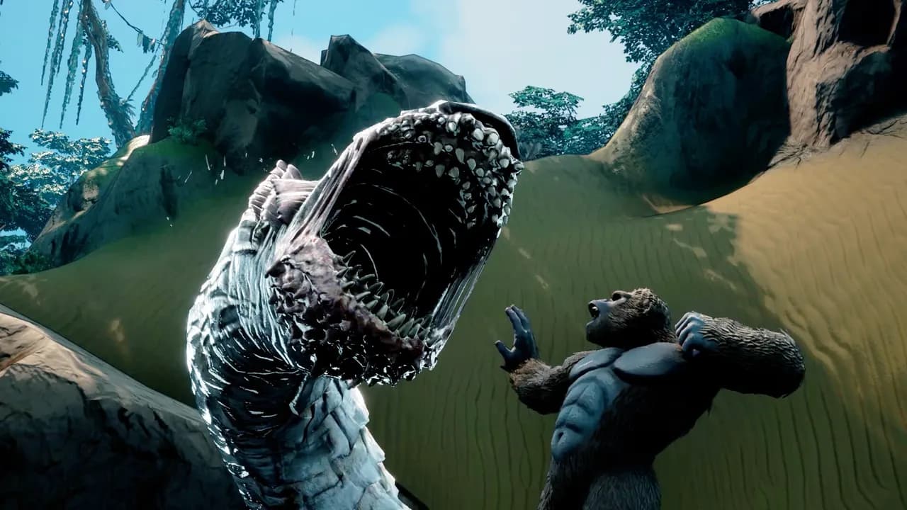SKULL ISLAND RISE OF KONG Xbox One & Series X/S — zrzut ekranu 4