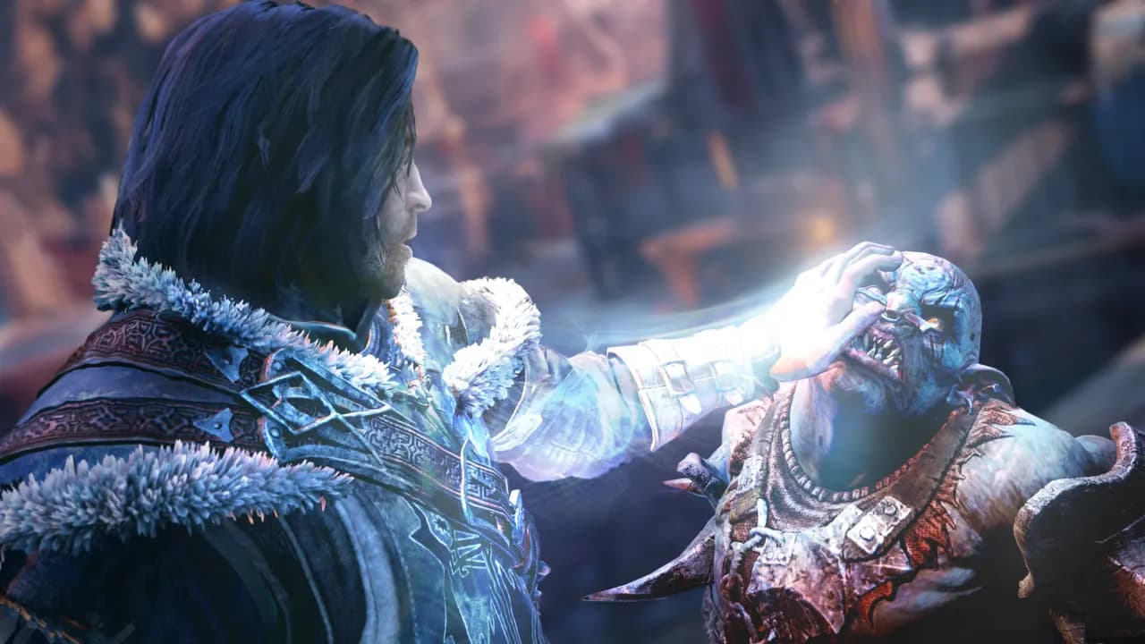 Middle-earth: The Shadow Bundle Xbox One & Series X/S — zrzut ekranu 1 z 4