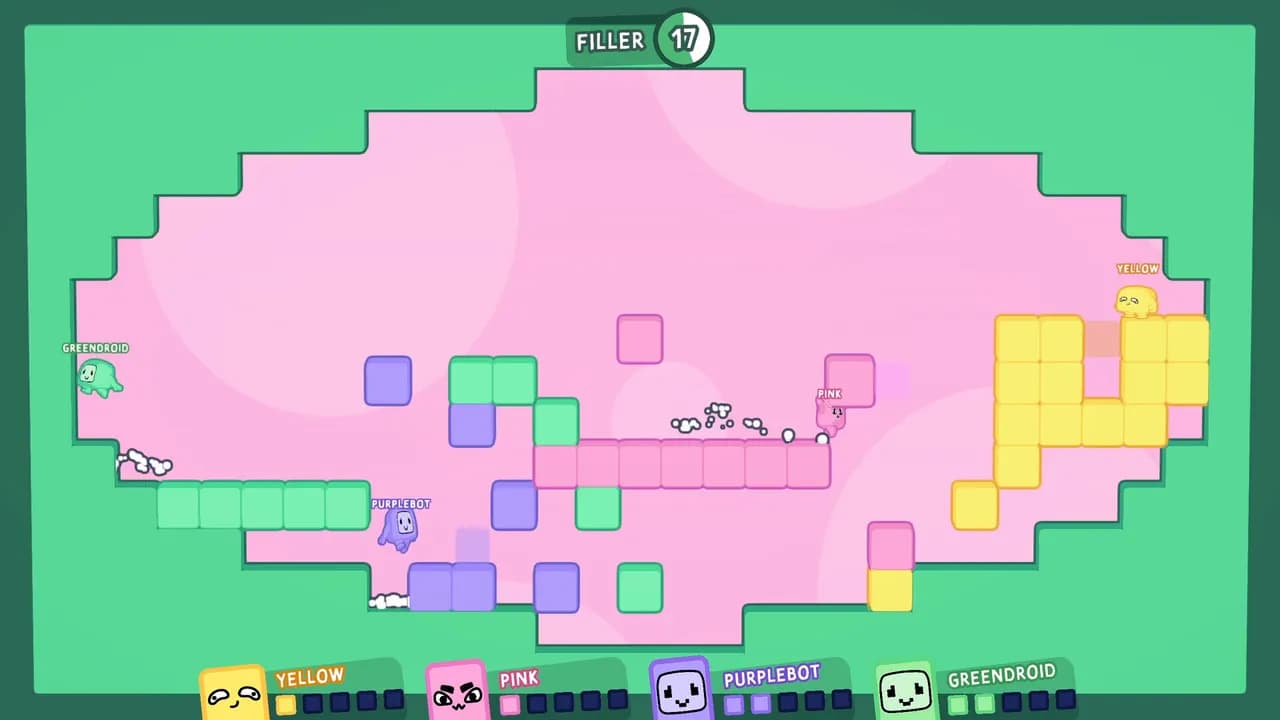 BLOCK'EM Steam — zrzut ekranu 2