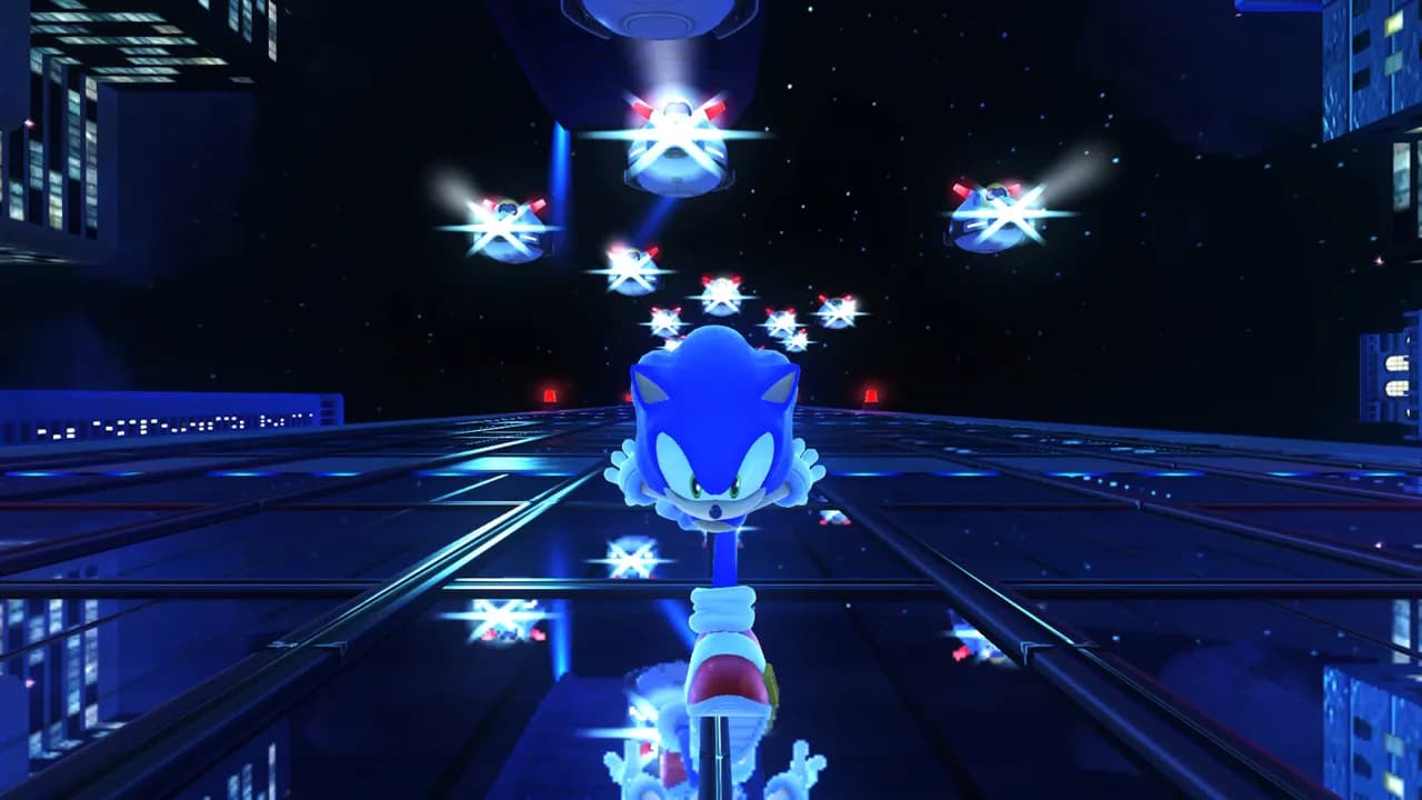 SONIC X SHADOW GENERATIONS Xbox One & Series X/S — zrzut ekranu 2