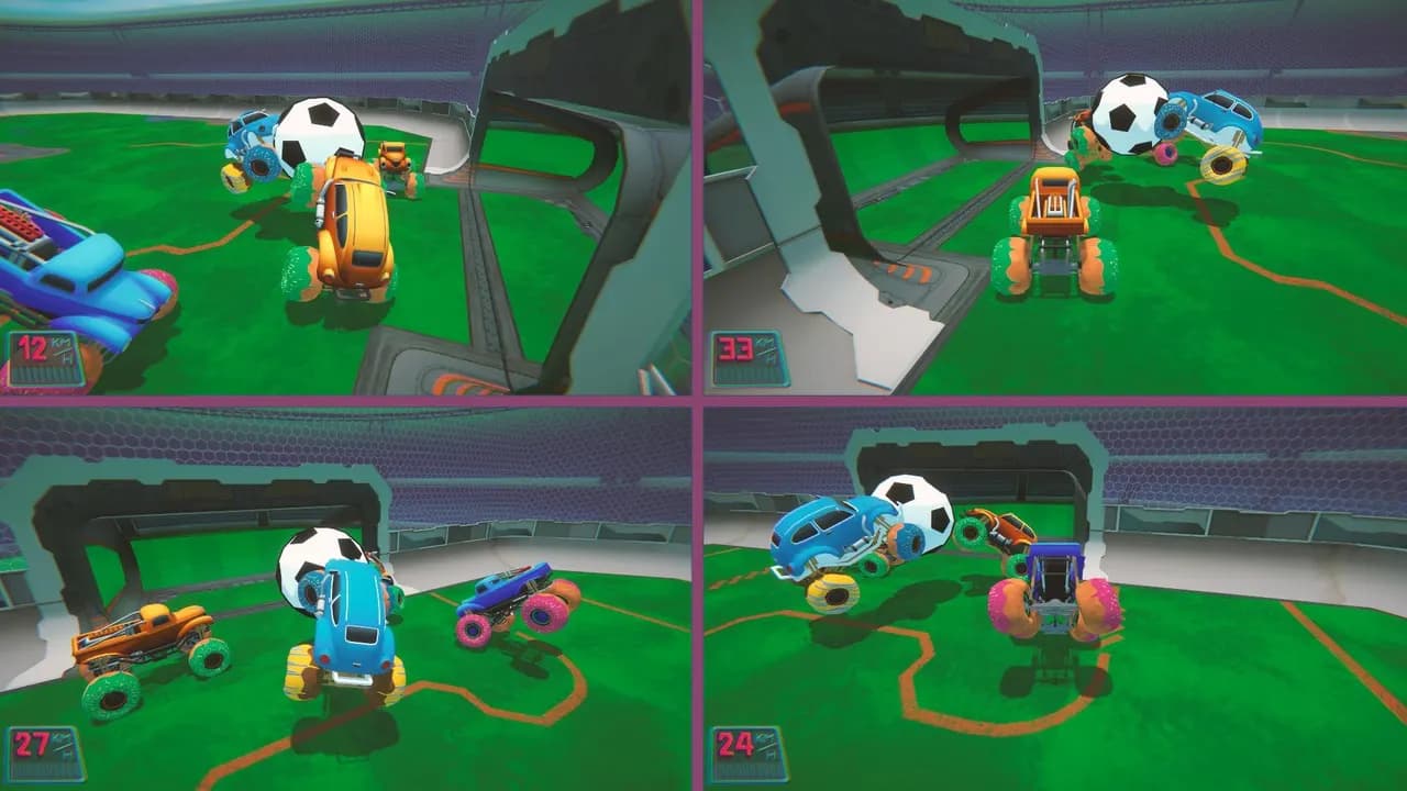 CRAZY TRUCKS Xbox One & Series X/S — zrzut ekranu 4