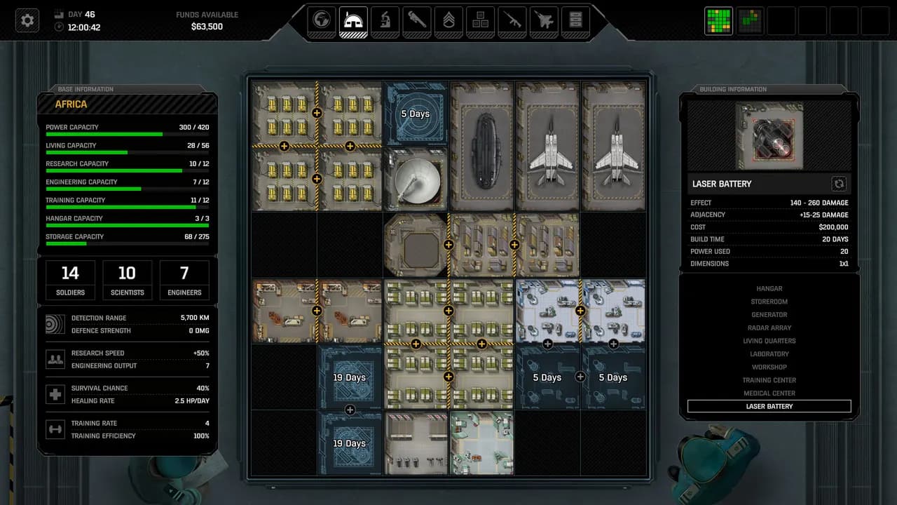 Xenonauts 2 STEAM KLUCZ — zrzut ekranu 6
