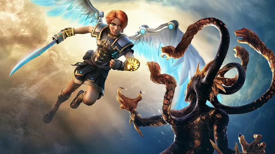 IMMORTALS FENYX RISING Xbox One & Series X/S — zrzut ekranu 2