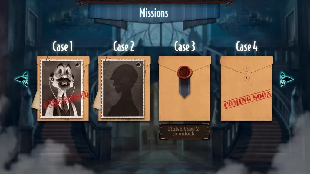 MYSTERIUM A PSYCHIC CLUE GAME Steam — zrzut ekranu 2