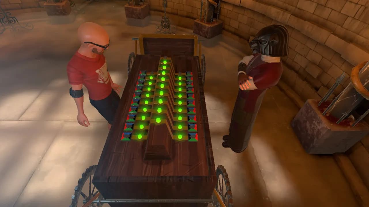Escape Game Fort Boyard Xbox One & Series X/S — zrzut ekranu 6