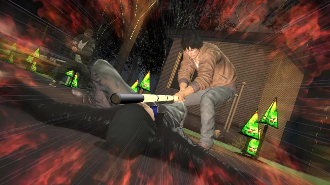 YAKUZA 5 REMASTERED Steam — zrzut ekranu 6
