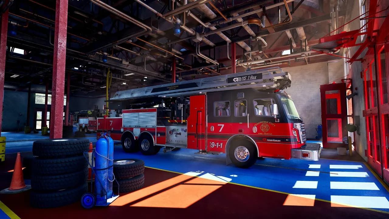 Firefighting Simulator: Ignite Year 1 Edition — zrzut ekranu 3