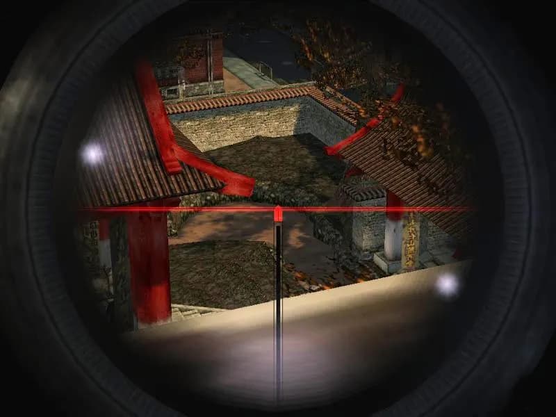 Hitman: Codename 47 — zrzut ekranu 5