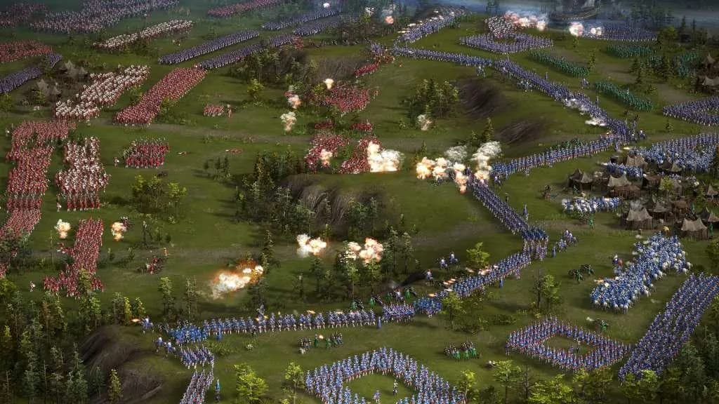 Cossacks 3 STEAM KLUCZ — zrzut ekranu 6