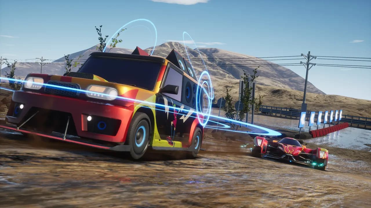 FAST & FURIOUS SPY RACERS RISE OF SH1FT3R Steam — zrzut ekranu 3