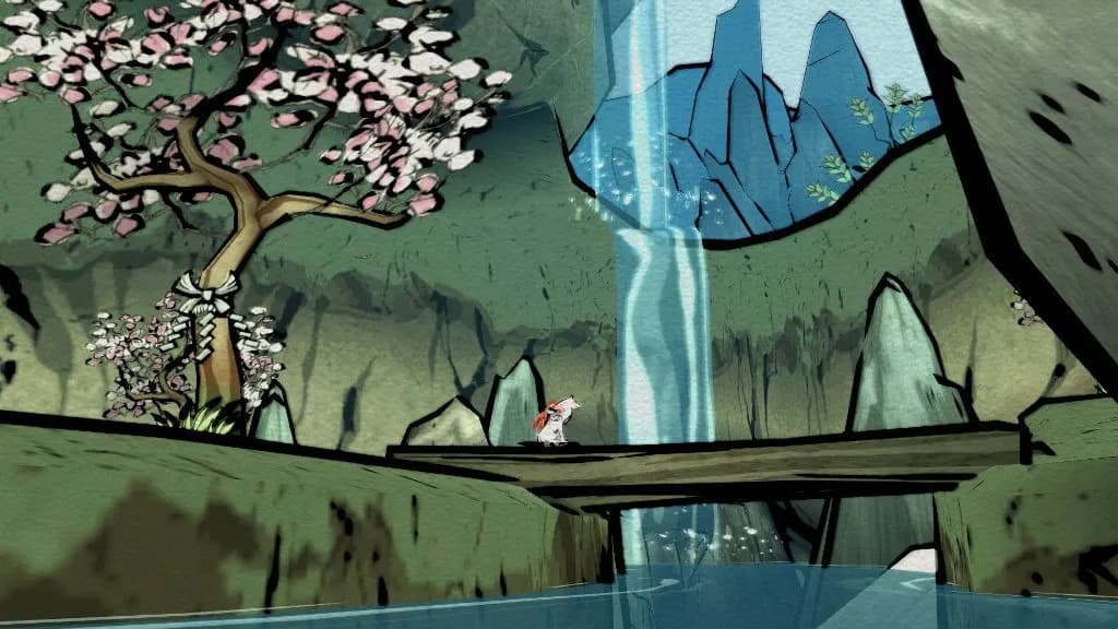 Okami HD — zrzut ekranu 5