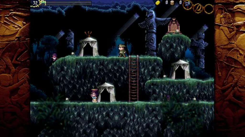 LA-MULANA Xbox One & Series X/S — zrzut ekranu 2
