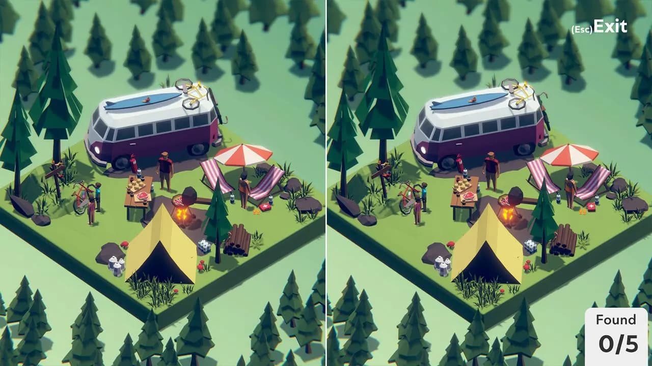 TINY LANDS Steam — zrzut ekranu 2