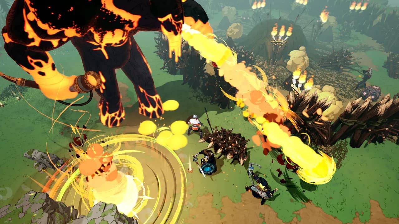 Tribes of Midgard STEAM KLUCZ — zrzut ekranu 3