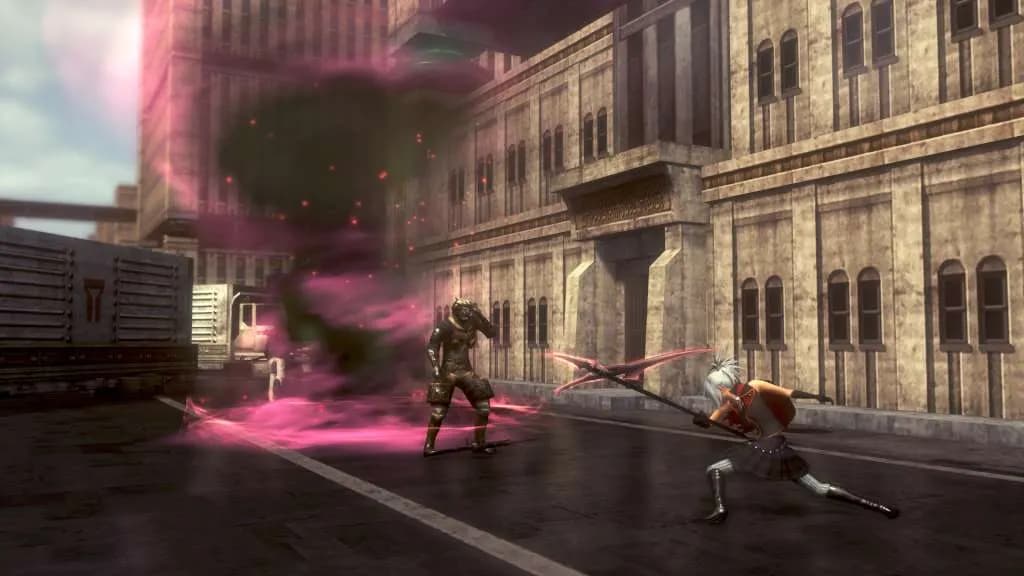 FINAL FANTASY TYPE-0 HD Xbox One & Series X/S — zrzut ekranu 5