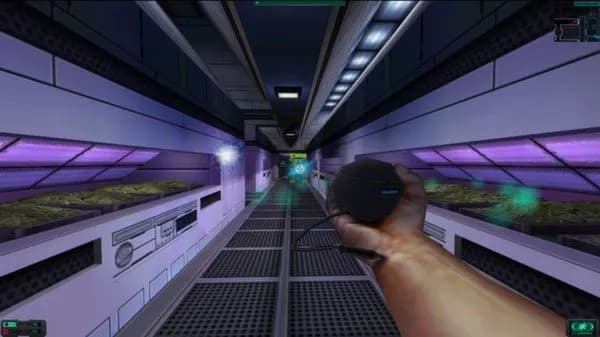 System Shock 2 STEAM KLUCZ — zrzut ekranu 4