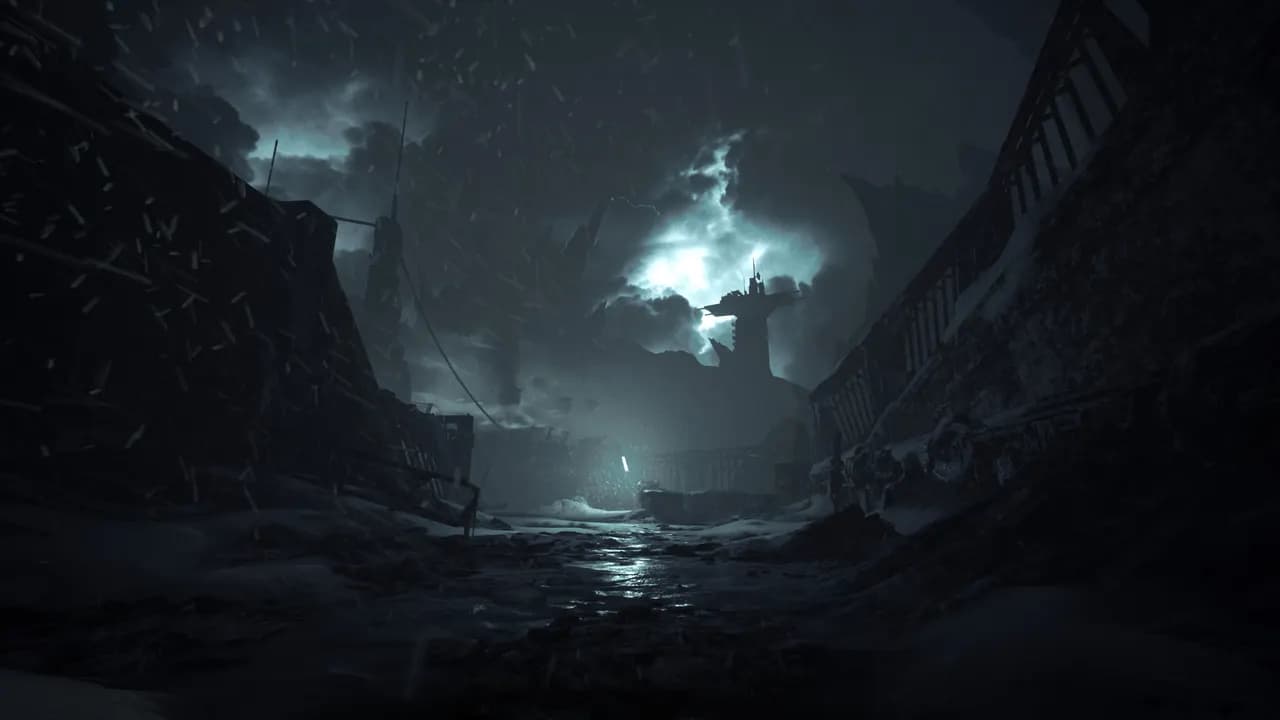 THE CALLISTO PROTOCOL Xbox One & Series X/S — zrzut ekranu 4