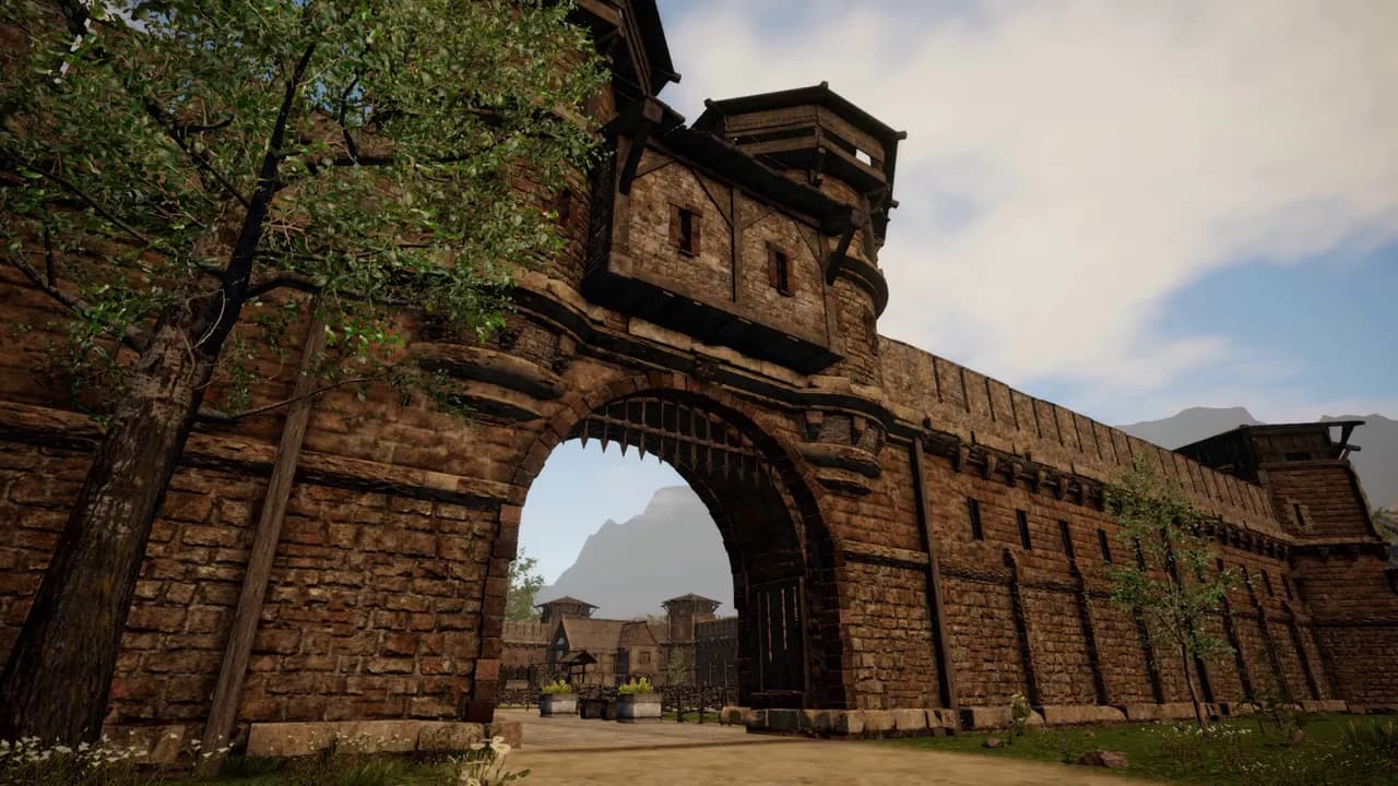 CASTLE RENOVATOR Xbox One & Series X/S — zrzut ekranu 5