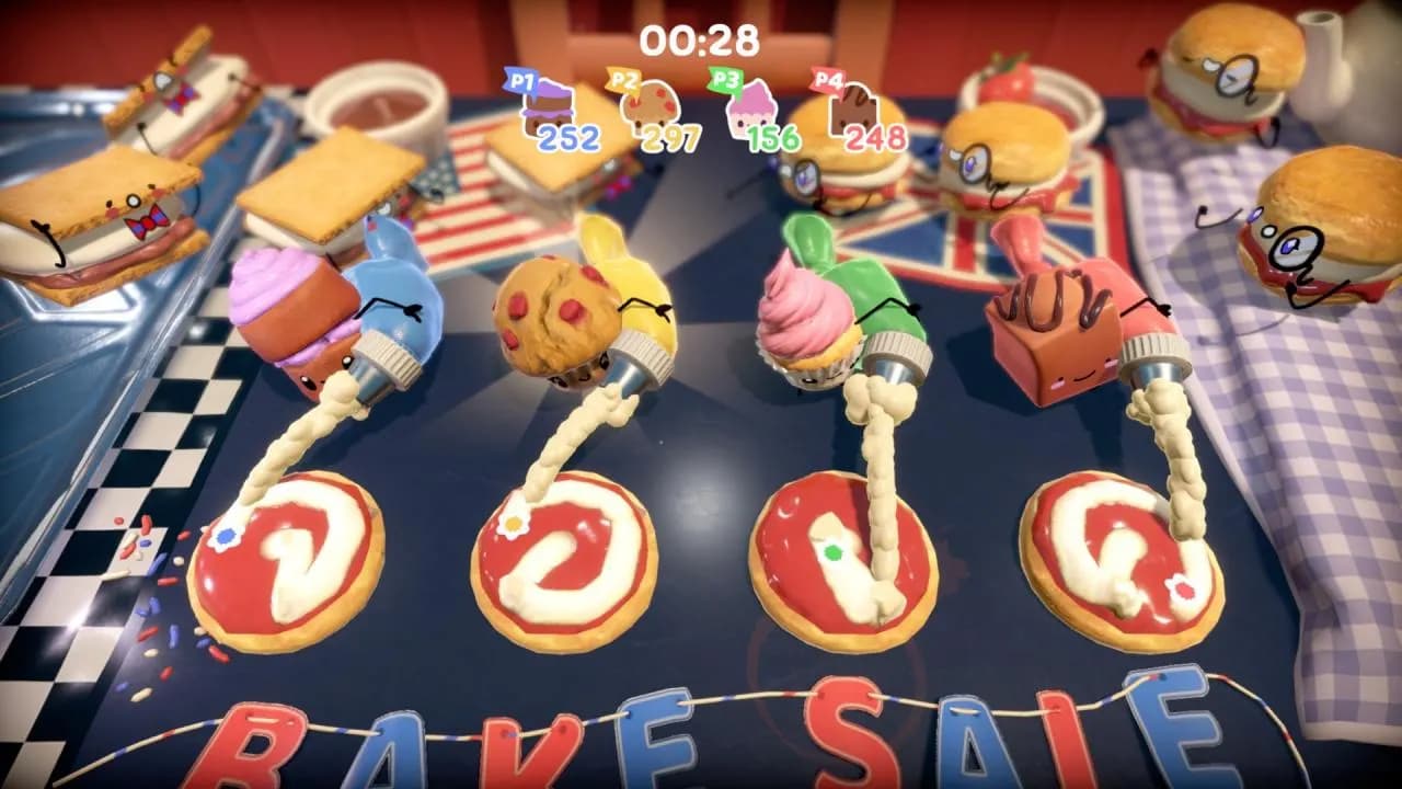 CAKE BASH Xbox One & Series X/S — zrzut ekranu 2