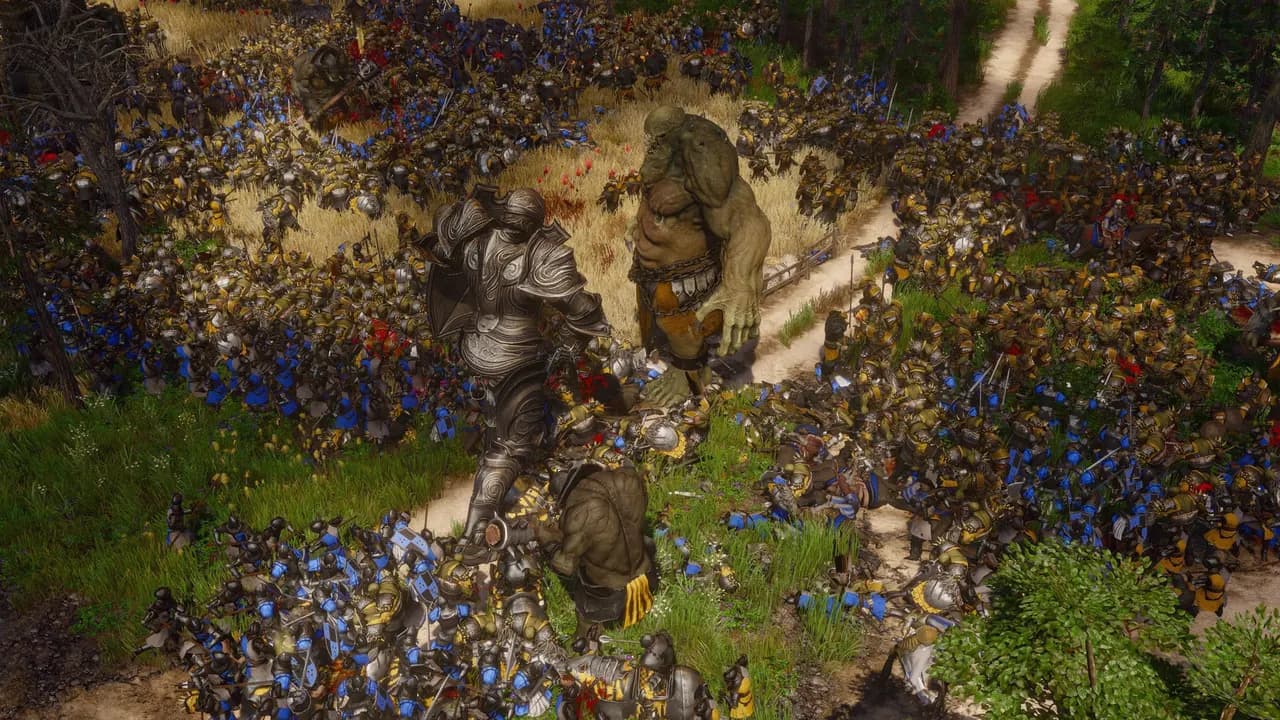 SPELLFORCE 3 III REFORCED Steam — zrzut ekranu 2