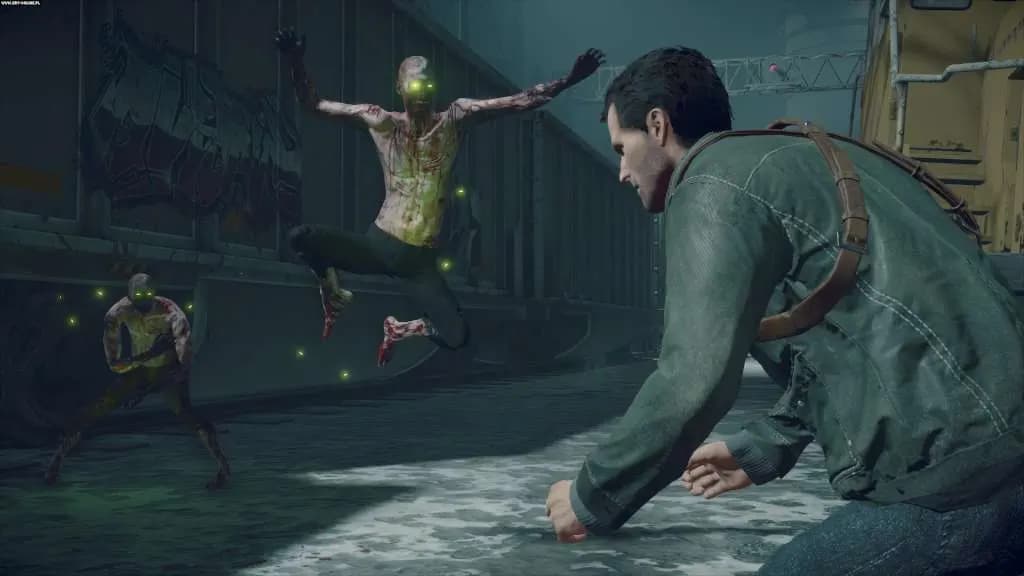 Dead Rising 4 Frank's Big Package STEAM KLUCZ — zrzut ekranu 1 z 6