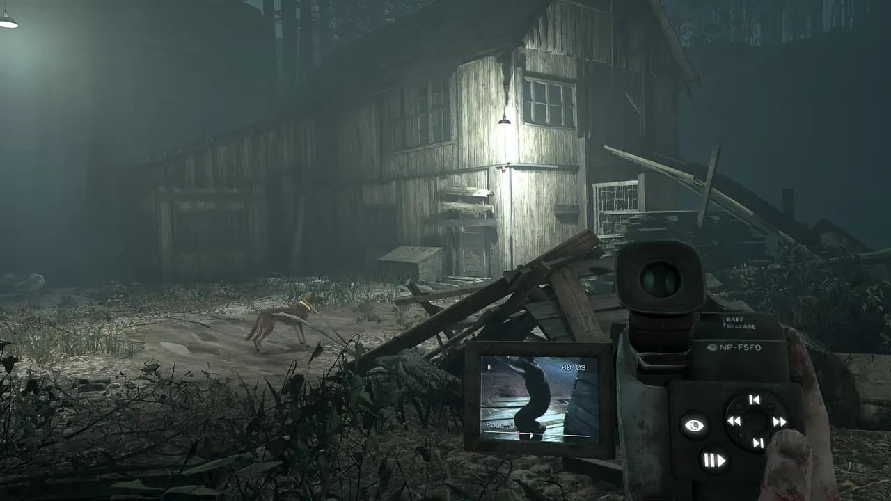 BLAIR WITCH VR Steam — zrzut ekranu 2